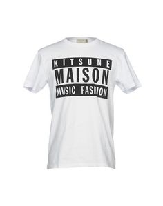 Футболка Maison KitsunÉ