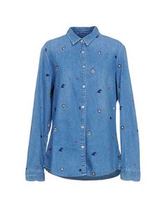 Джинсовая рубашка Scotch & Soda