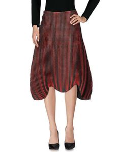 Юбка длиной 3/4 Issey Miyake