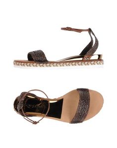Сандалии Casadei