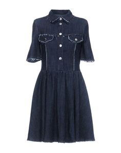Короткое платье Love Moschino