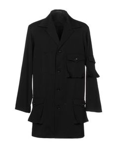Легкое пальто Yohji Yamamoto Pour Homme