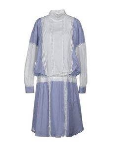 Платье до колена Sacai