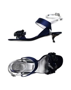 Сандалии Roger Vivier