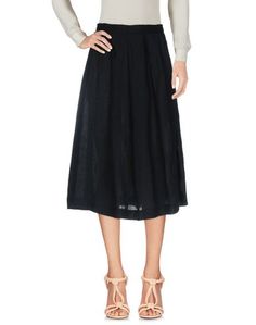 Юбка длиной 3/4 YS Yohji Yamamoto