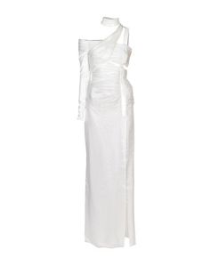 Длинное платье Versace