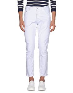Джинсовые брюки Dsquared2