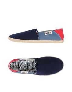 Эспадрильи Tommy Jeans