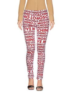 Повседневные брюки Love Moschino