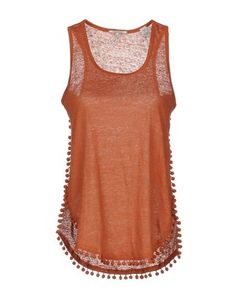 Топ без рукавов Maison Scotch