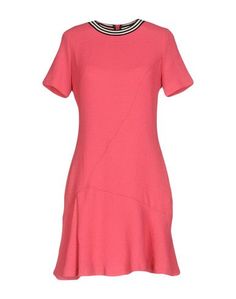 Короткое платье Sandro Paris