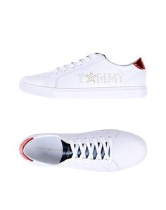 Низкие кеды и кроссовки Tommy Hilfiger