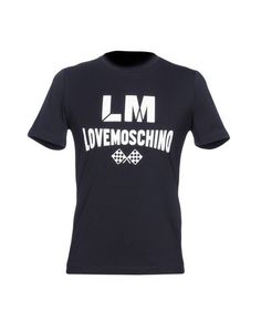 Футболка Love Moschino