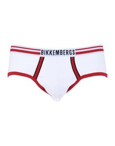 Трусы Bikkembergs