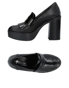 Мокасины Pollini