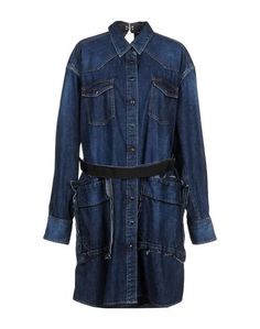 Джинсовая верхняя одежда Sacai