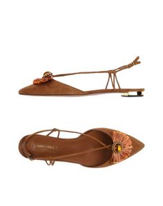 Балетки Aquazzura