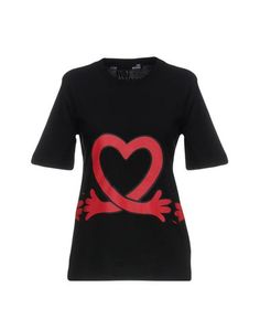 Футболка Love Moschino