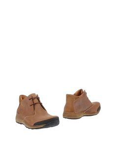 Полусапоги и высокие ботинки Clarks