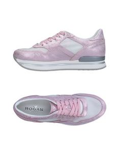 Низкие кеды и кроссовки Hogan