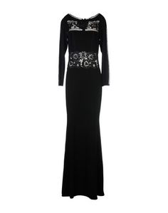 Длинное платье Blumarine