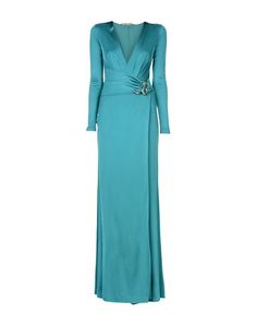 Длинное платье Roberto Cavalli
