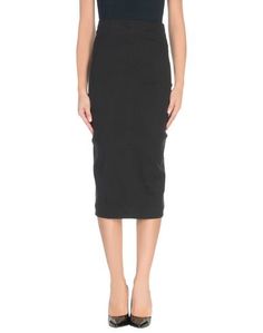 Юбка длиной 3/4 Isabel Marant