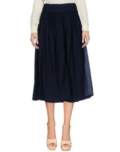 Юбка длиной 3/4 YS Yohji Yamamoto