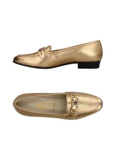 Мокасины Ferragamos Creations