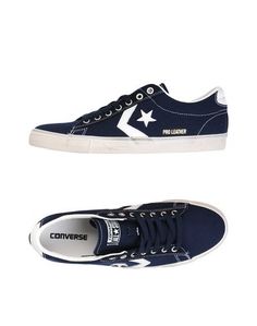 Низкие кеды и кроссовки Converse ALL Star