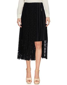 Юбка длиной 3/4 Sacai