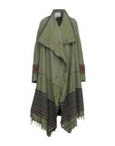 Легкое пальто Greg Lauren