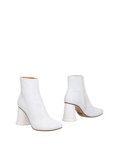 Полусапоги и высокие ботинки Mm6 Maison Margiela