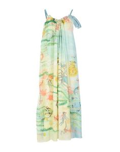 Длинное платье Tsumori Chisato