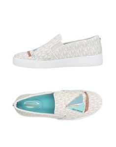 Низкие кеды и кроссовки Michael Michael Kors