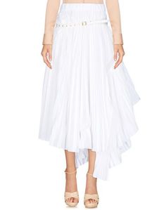 Юбка длиной 3/4 Sacai
