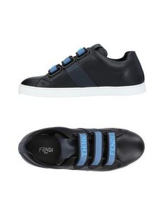Низкие кеды и кроссовки Fendi