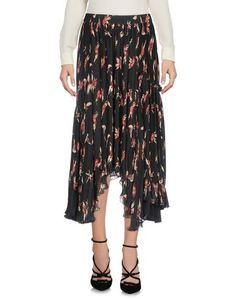 Юбка длиной 3/4 Isabel Marant