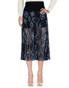 Юбка длиной 3/4 Sacai