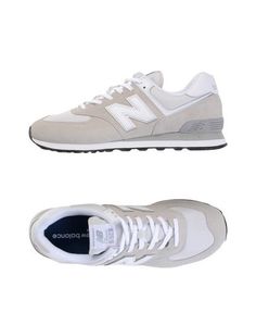 Низкие кеды и кроссовки New Balance