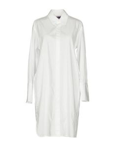 Короткое платье YS Yohji Yamamoto