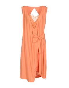 Платье до колена Class Roberto Cavalli