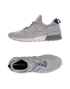 Низкие кеды и кроссовки New Balance