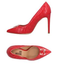 Туфли Love Moschino