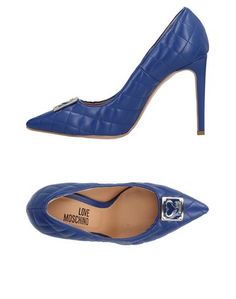 Туфли Love Moschino