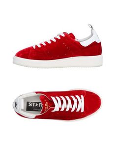 Низкие кеды и кроссовки Golden Goose Deluxe Brand