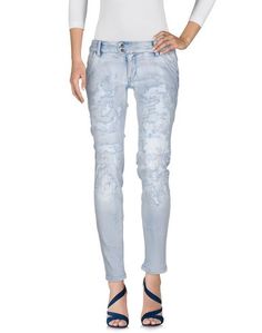 Джинсовые брюки MET