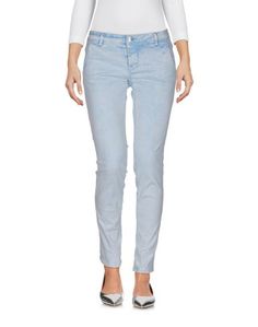 Джинсовые брюки Patrizia Pepe