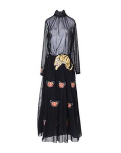 Длинное платье Shirtaporter