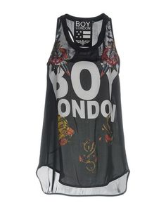 Топ без рукавов BOY London